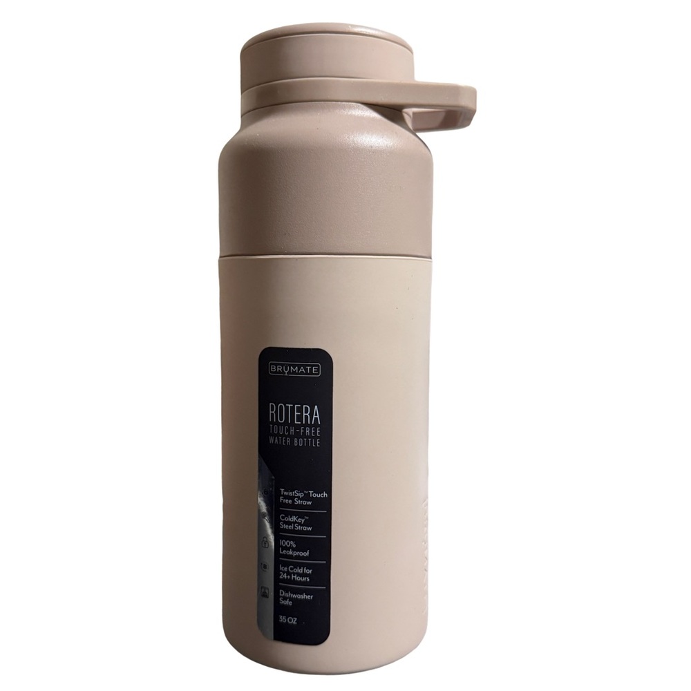 Brand New BrüMate Rotera 35oz Stainless Steel Water Bottle - Picture 3 of 5